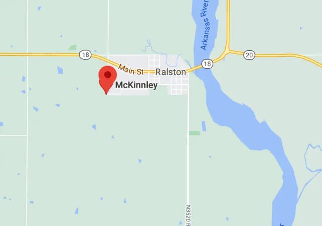 Map of RTF